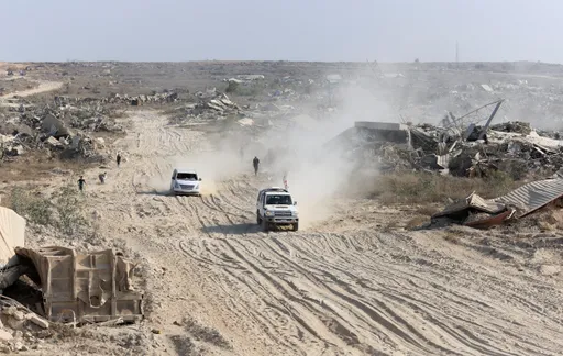 Russia proposes its own UN resolution on Gaza that omits Trump's 'Board of Peace'