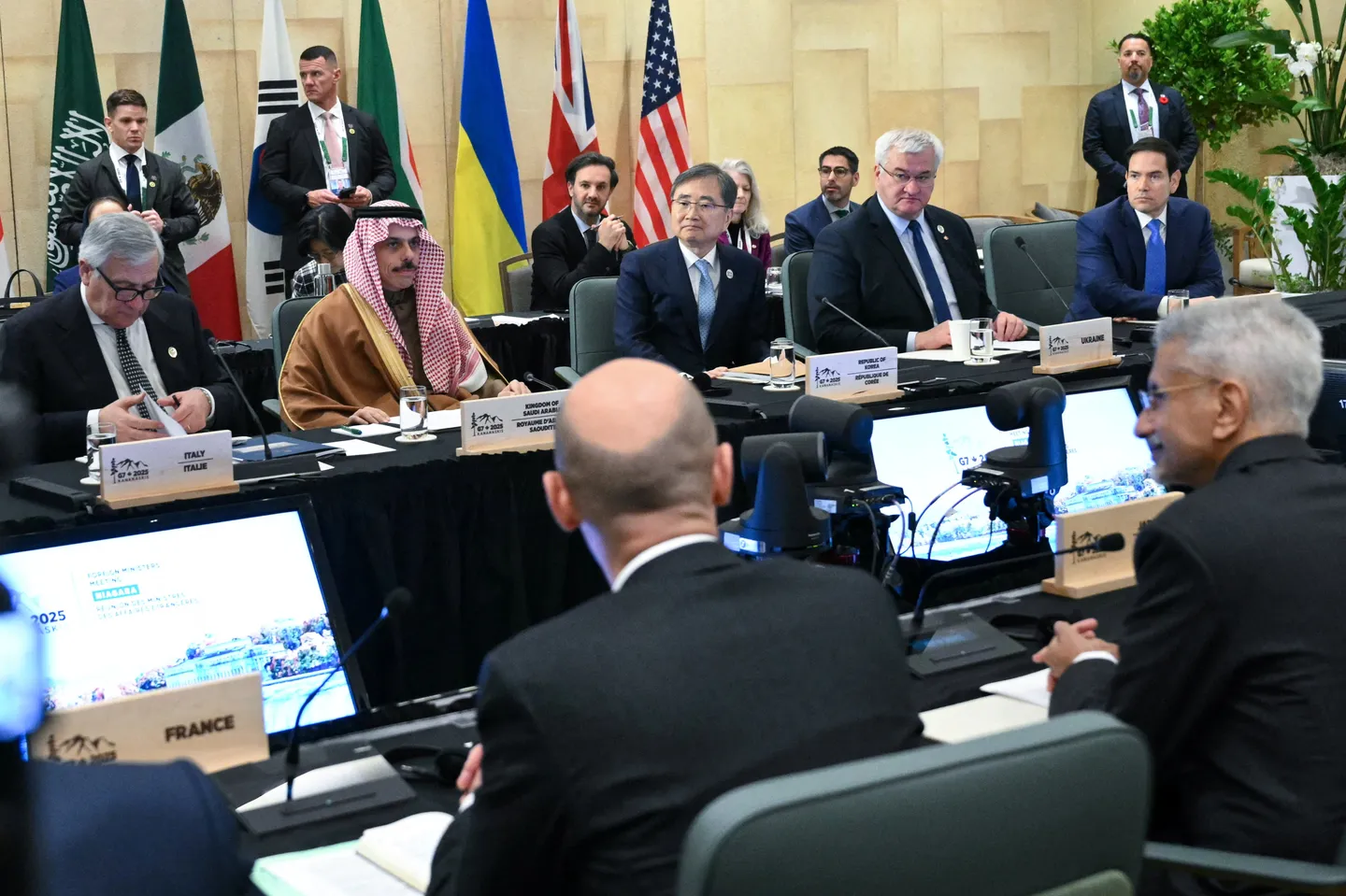 کشورهای گروه هفت حملات نیروهای پشتیبانی سریع در سودان را محکوم کردند