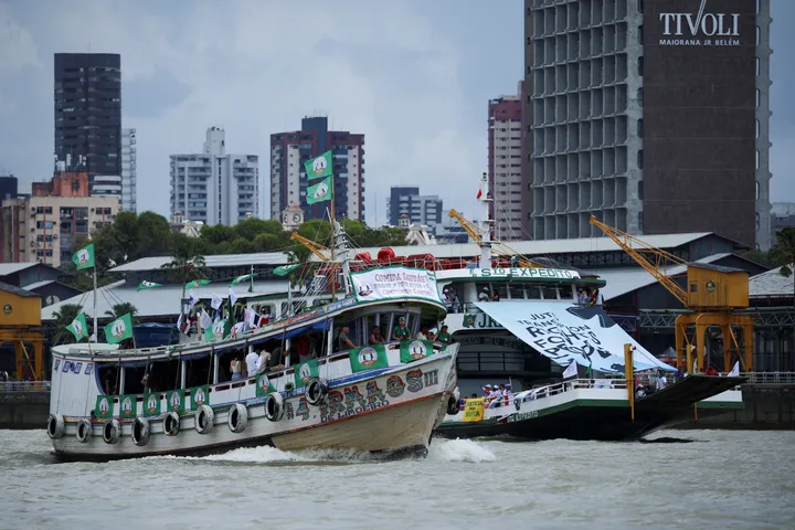 Globalna humanitarna flotila Sumud ponovo isplovljava ka ratom razorenoj Gazi iz Barcelone 29. marta