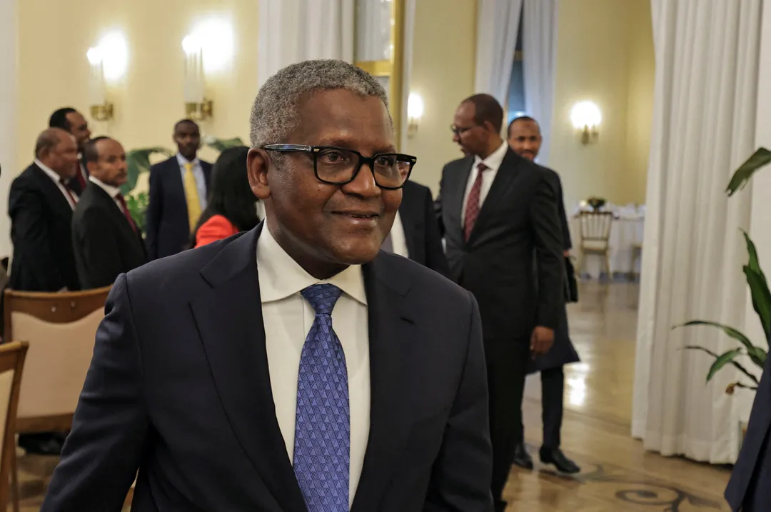 Rashin sa ido kan shigar da mai Nijeriya na barazana ga ayyukan yi da zuba jari: Dangote
