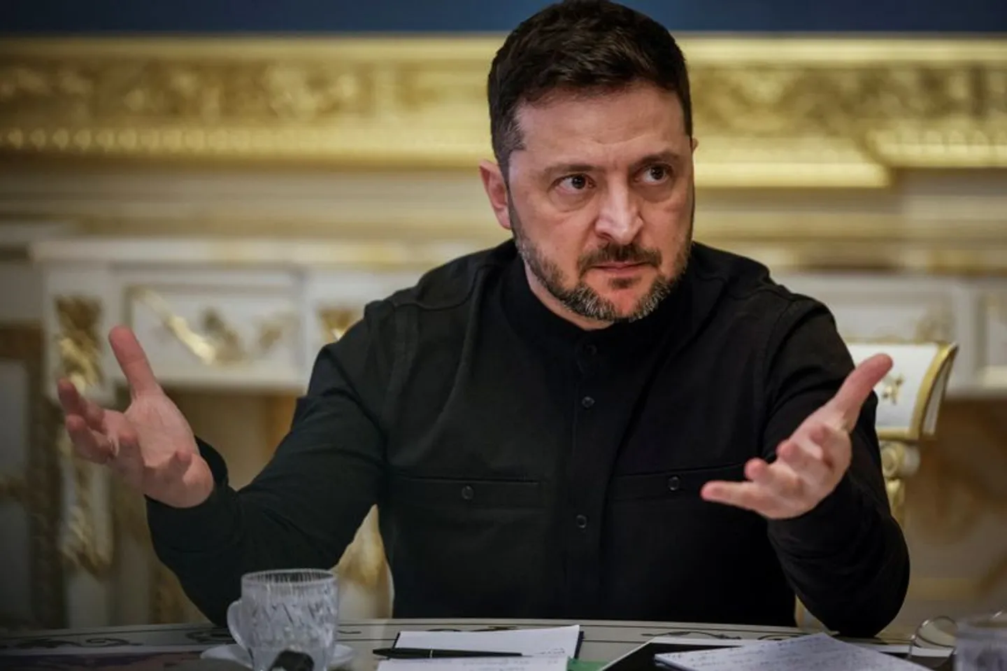 Зеленски: Украина и САД започнаа заедничко производство на дронови пресретнувачи