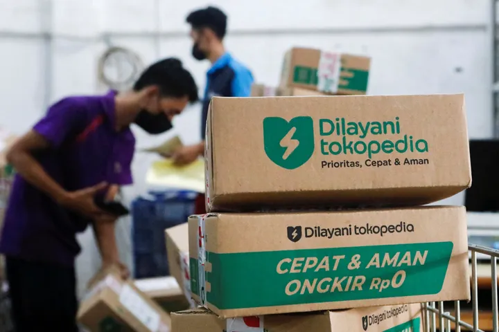 Indonesia pertimbangkan larangan e-commerce bagi anak di bawah 16 tahun