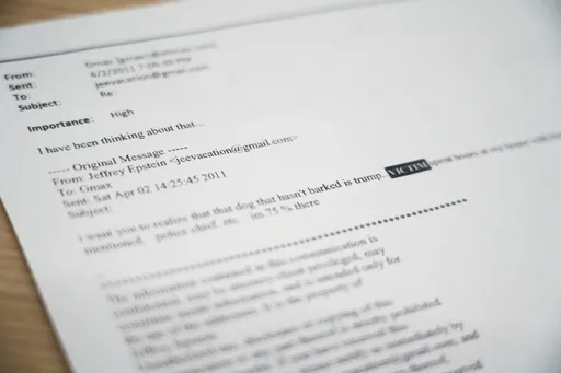 Trumpi thotë se “nuk di asgjë” për vajzat e përmendura në emailin e sapo publikuar të Epsteinit