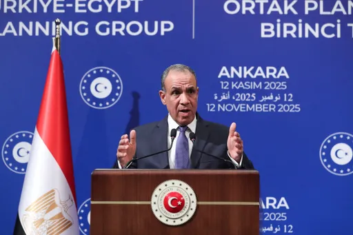 Masar oo ku baaqday in la sameeyo ciidan Carbeed oo wadajir ah si looga hortago hanjabaadaha Iiraan