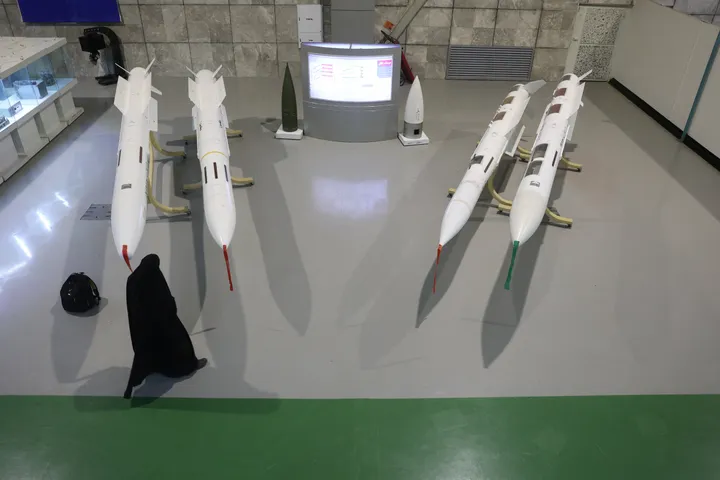 ایران از افزایش ذخایر موشکی و آمادگی در بالاترین سطح خبر داد