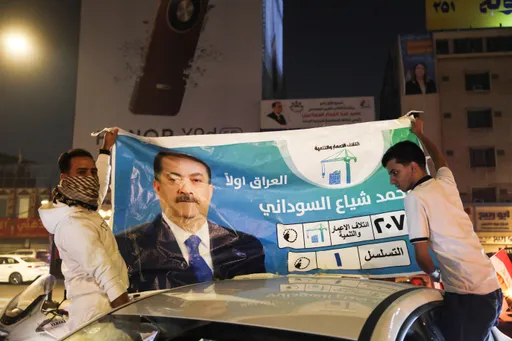 Iraq vota por la continuidad: coalición del primer ministro Al-Sudani gana elecciones parlamentarias