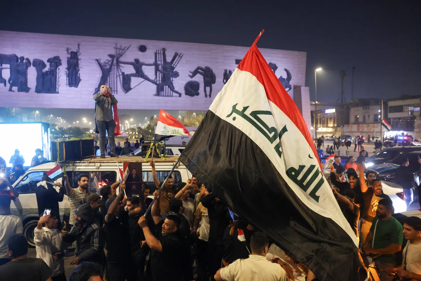 Pemilihan parlemen Irak menandakan ketahanan yang semakin kuat, kata para ahli