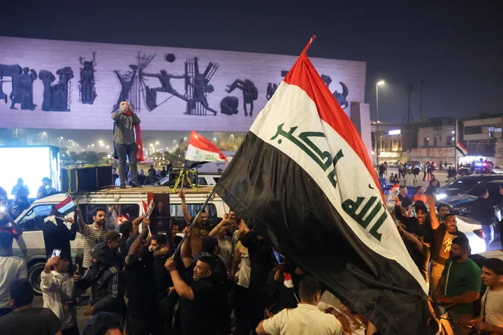 Pemilihan parlemen Irak menandakan ketahanan yang semakin kuat, kata para ahli