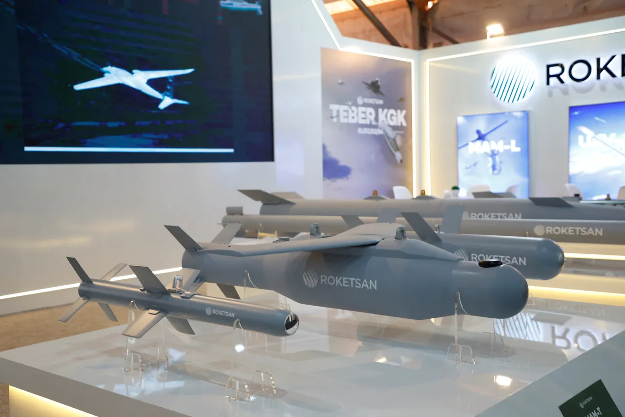 Турецкие ракеты усиливают искусственным интеллектом