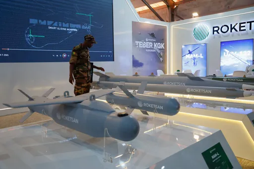 Рекордный оборонный и аэрокосмический экспорт Турции