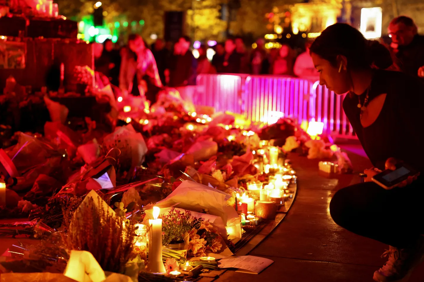 10 ans après les attentats du 13 novembre à Paris, une journée consacrée au souvenir