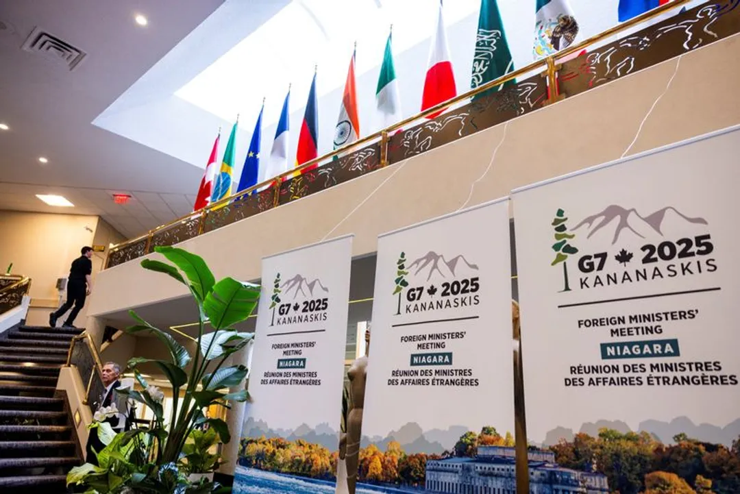 G7 Ukrainada zudlikcha o‘t ochishni to‘xtatishga chaqirdi