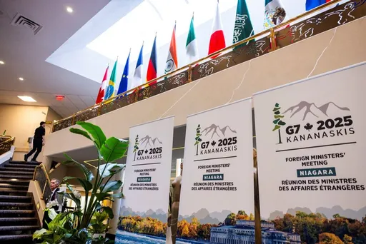 G7 Ukrainada zudlikcha o‘t ochishni to‘xtatishga chaqirdi