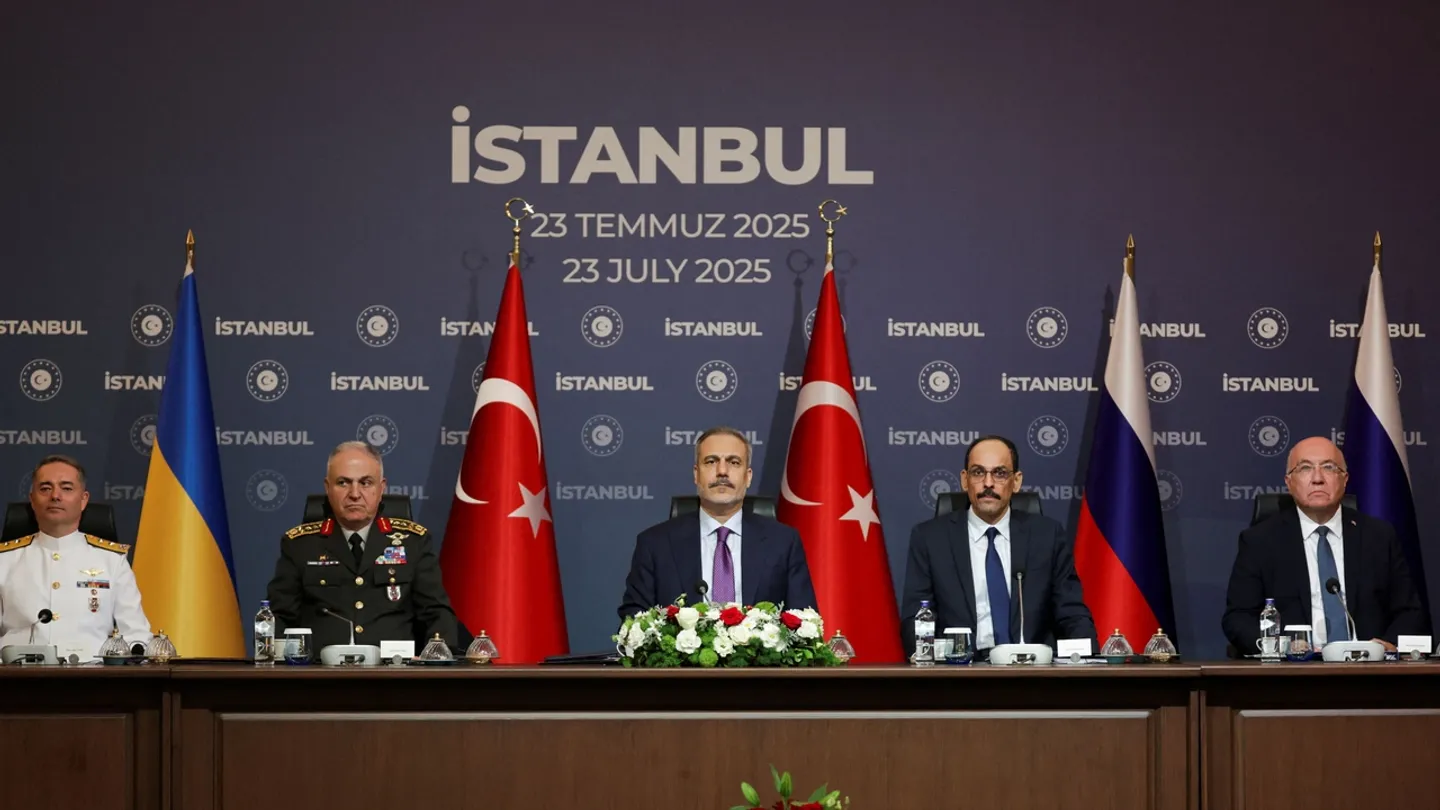 Ресей Украинамен Стамбулдағы келіссөзді қайта бастауға дайын