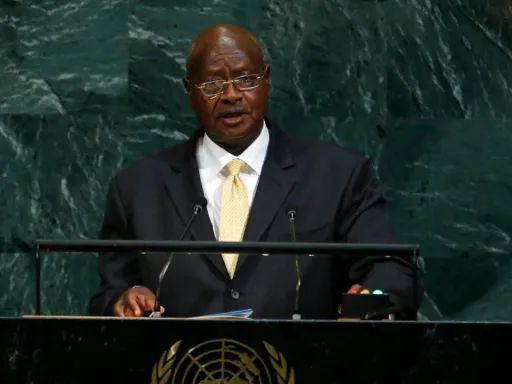 Rais Museveni aonya kuzuka kwa vita endapo nchi za Afrika zitashindwa kufikia Bahari ya Hindi