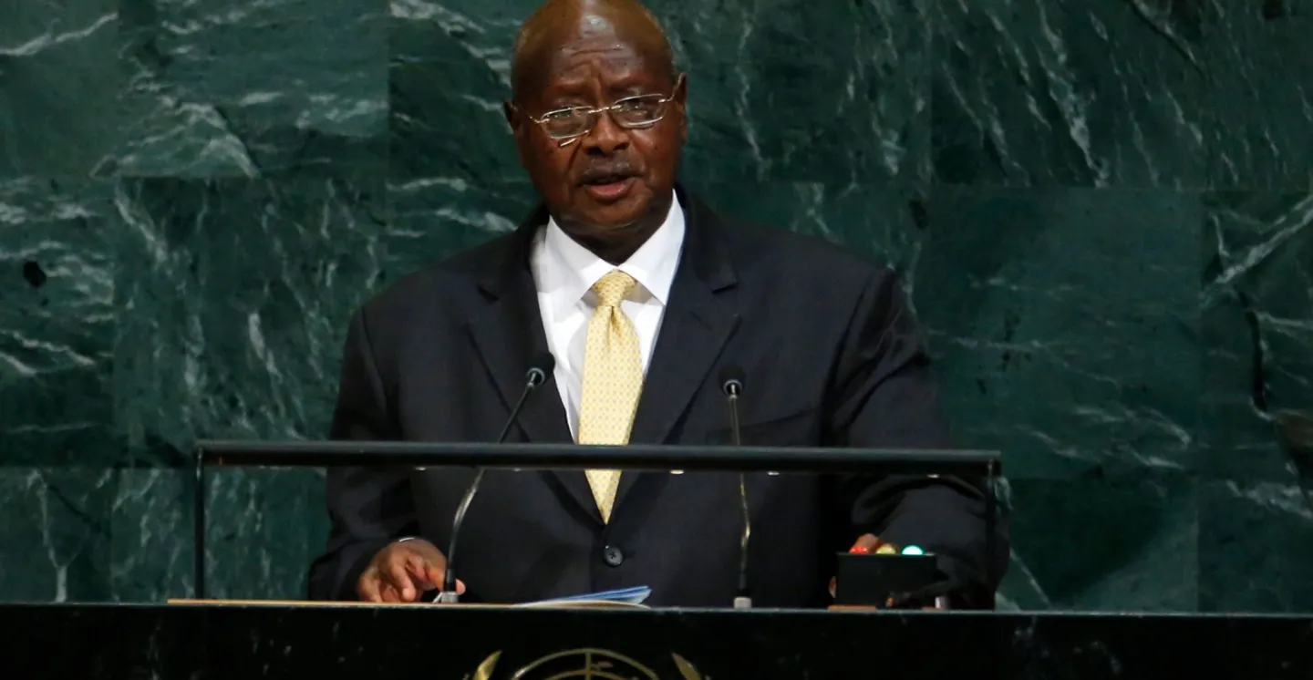 Rais Museveni aonya kuzuka kwa vita endapo nchi za Afrika zitashindwa kufikia Bahari ya Hindi