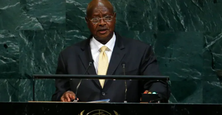 Rais Museveni aonya kuzuka kwa vita endapo nchi za Afrika zitashindwa kufikia Bahari ya Hindi