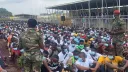 Stampede at Ghana army recruitment event kills six people, wounds 22 others