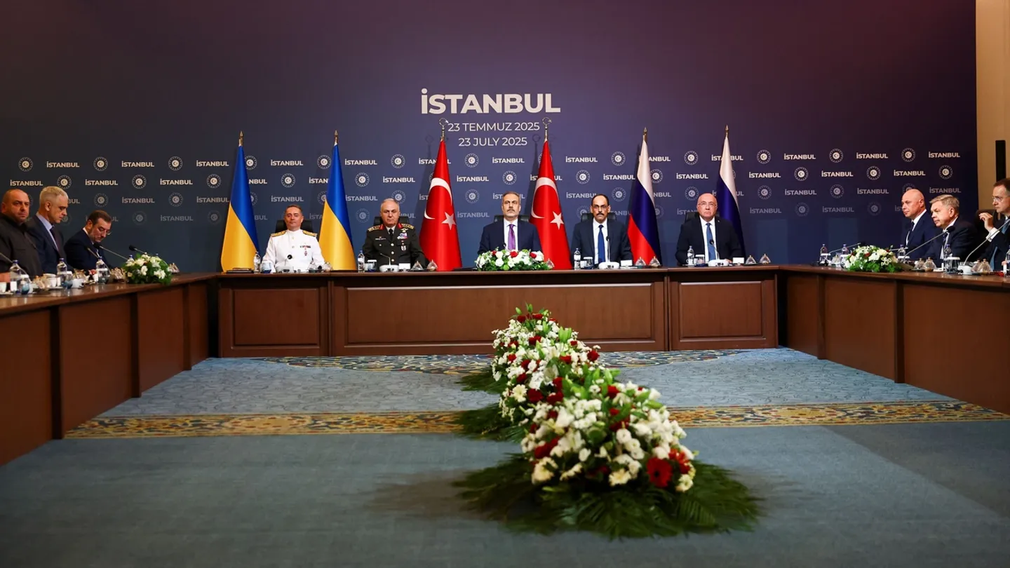 Москва заявила о готовности возобновить переговоры в Стамбуле