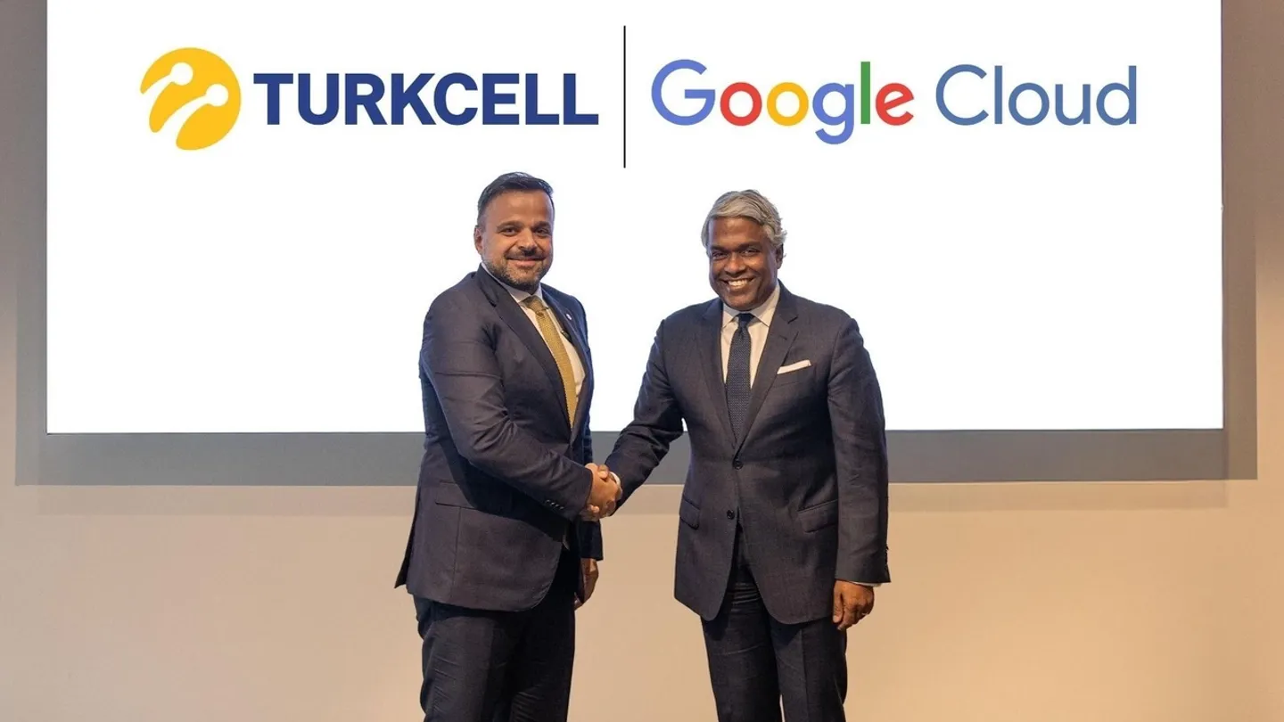 Turkcell collabora con Google per offrire servizi Cloud in Türkiye