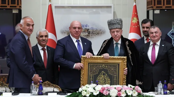 Турция дала гражданство 170 тыс. турок-ахыска