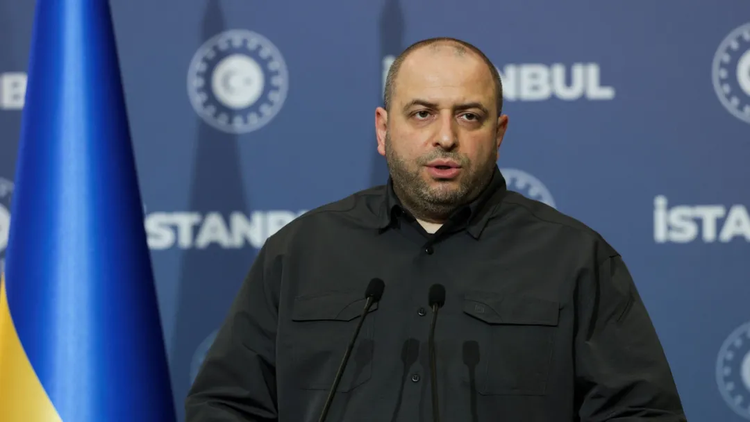 Chefe de segurança da Ucrânia em Istambul para conversações sobre retoma de trocas de prisioneiros