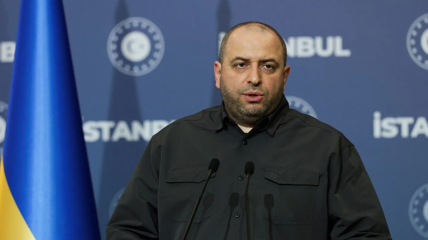 Chefe de segurança da Ucrânia em Istambul para conversações sobre retoma de trocas de prisioneiros