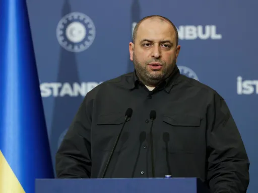 Chefe de segurança da Ucrânia em Istambul para conversações sobre retoma de trocas de prisioneiros