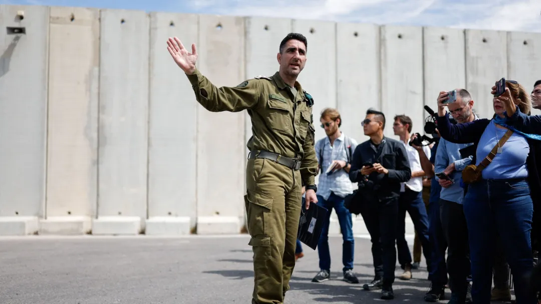 EUA negam planos de enviar tropas para Gaza perante relatos de base de US$ 500 milhões na fronteira