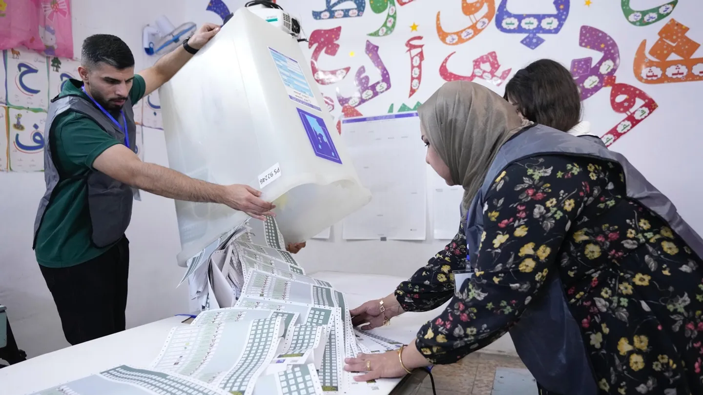العراق.. "العليا للانتخابات": نجاح خطة تأمين العملية الانتخابية والنتائج النهائية بعد فحص الطعون