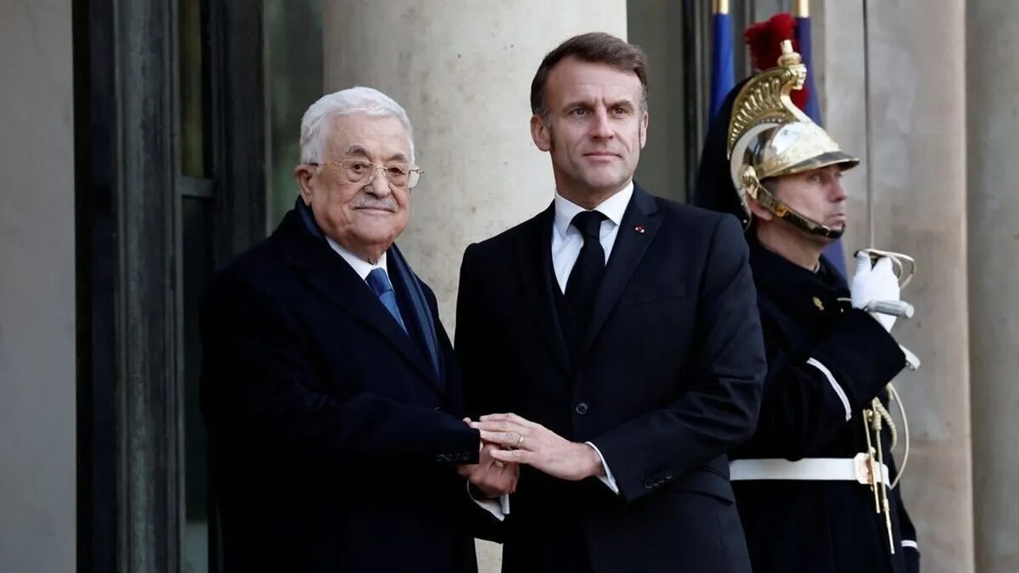 Франция напишет Конституцию Палестины