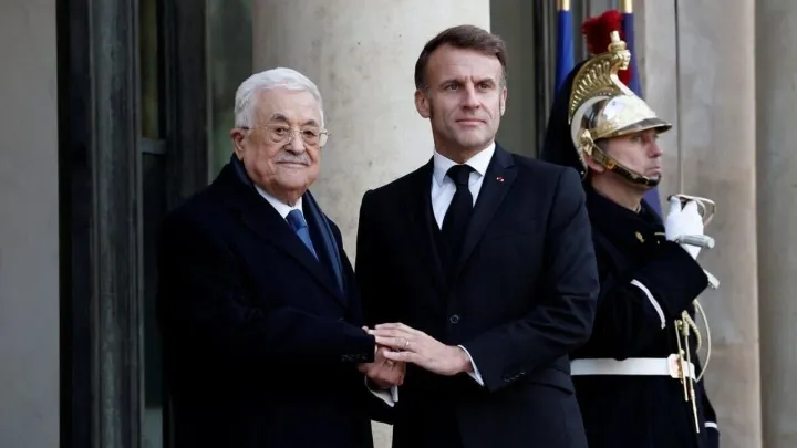 Франция напишет Конституцию Палестины