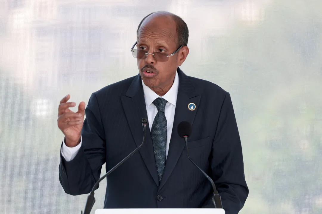 'Musulmai ne Boko Haram ta fara yi wa ɓarna': AU ta yi watsi da Trump kan kisan kiyashi a Nijeriya