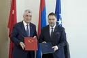 Ministri turk Bolat: Bashkëpunimi ekonomik me Bosnjë e Hercegovinën do të thellohet edhe më tej