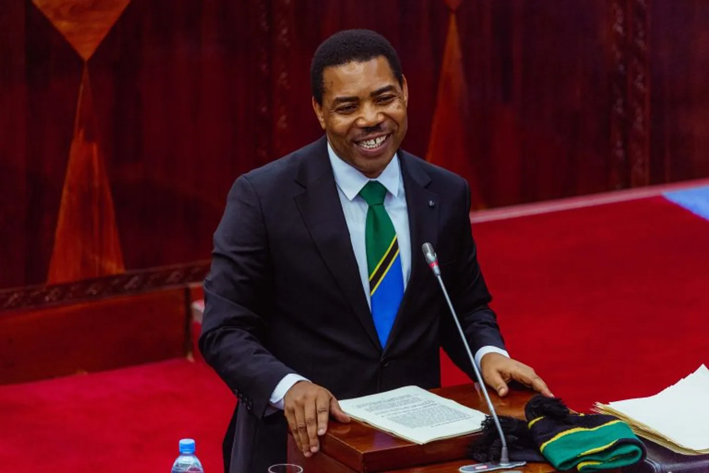 Tanzanie : la présidente Samia Suluhu nomme Mwigulu Nchemba au poste de Premier ministre