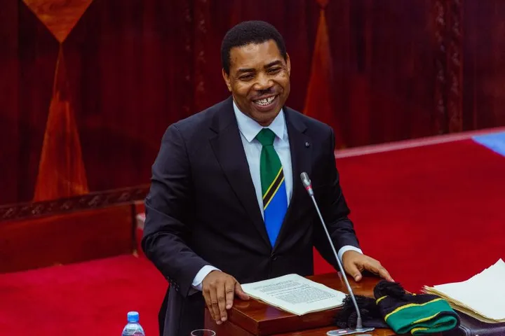 Tanzanie : la présidente Samia Suluhu nomme Mwigulu Nchemba au poste de Premier ministre