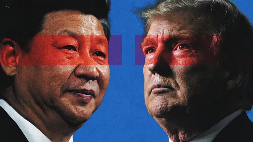 China vs AS: Siapa yang akan kalah dalam perang dagang?