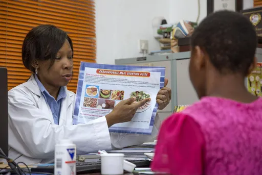 Africa's diabetes crisis: When a foot sore ends in amputation