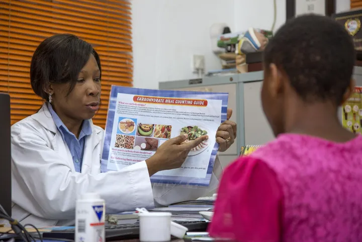 Africa's diabetes crisis: When a foot sore ends in amputation