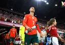 Cristiano Ronaldo : "Les huées des supporters irlandais me motiveront davantage"