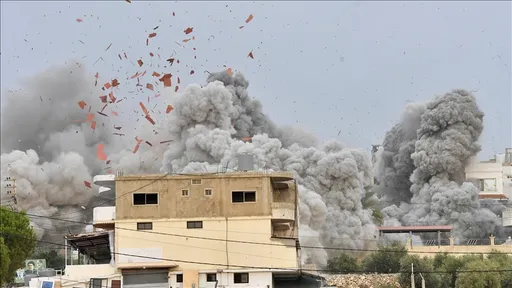 Sulme të reja izraelite në Libanin jugor, shkelje e armëpushimit të nëntorit