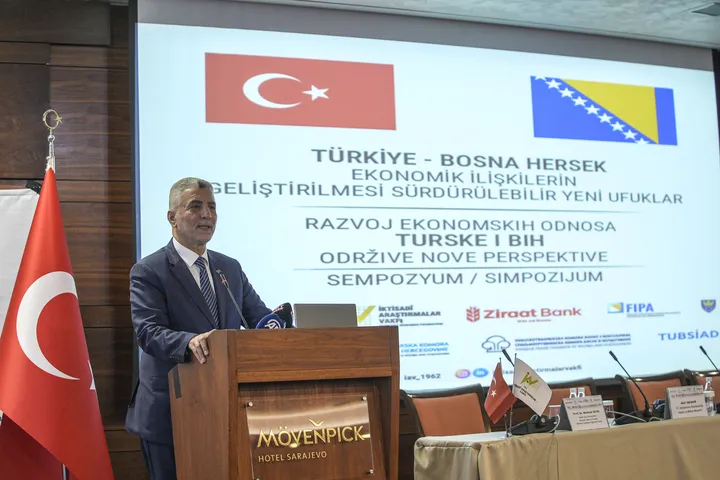 Turski ministar Bolat očekuje dodatno jačanje saradnje s BiH