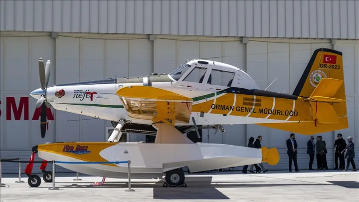 Hrvatska: Kod Senja se srušio turski avion, u toku akcija potrage i spašavanja