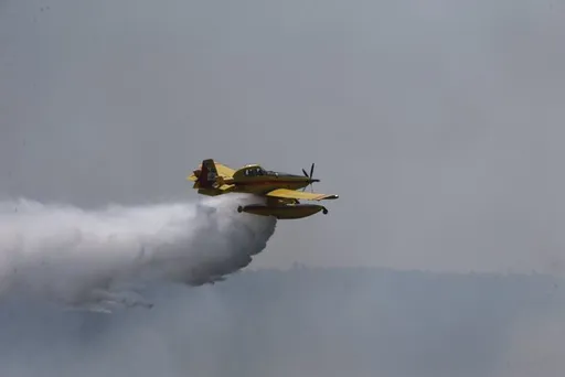 Potvrđeno iz Ankare: Tokom leta u Hrvatskoj prekinuta veza s protupožarnim avionom