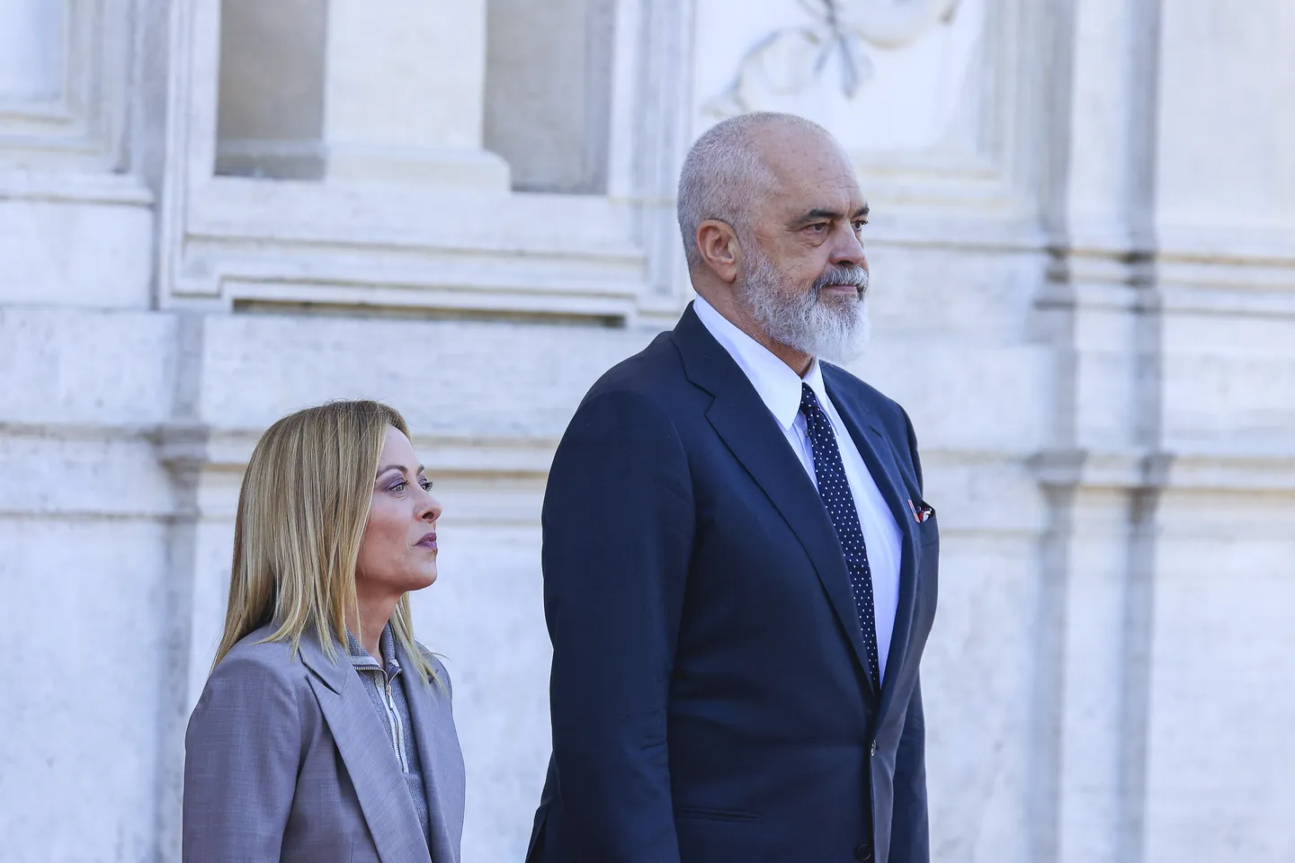 Meloni: Mnogi pokušavaju usporiti model o migrantima s Albanijom, ali on ide naprijed