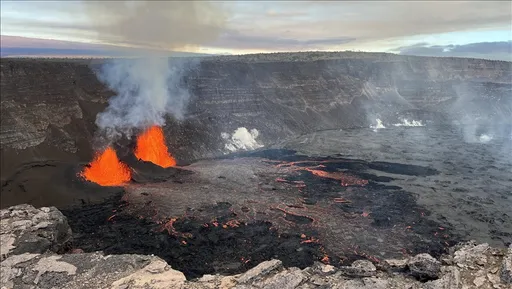 Ponovo eruptirao vulkan Kilauea na Havajima