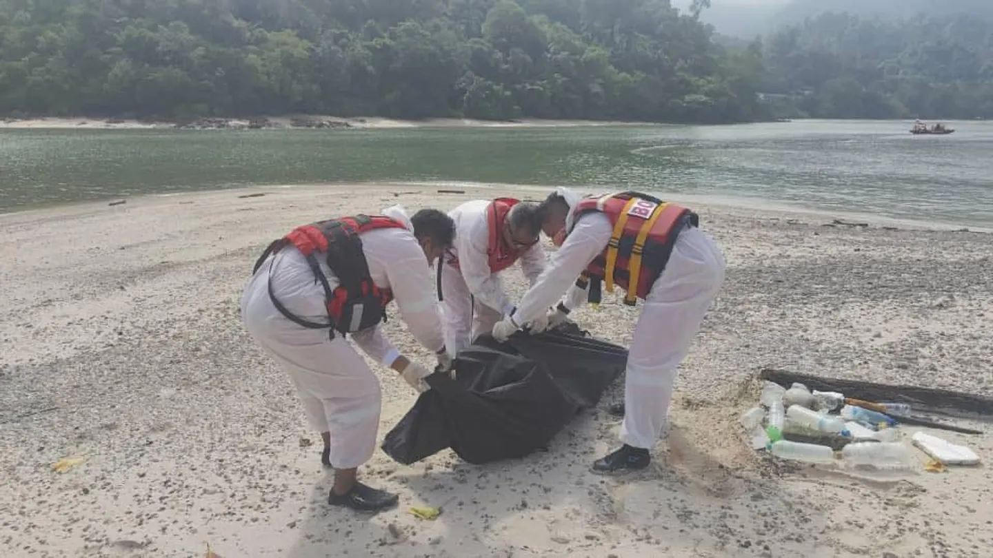 31 mayat ditemui, operasi carilamat pelarian Rohingya diteruskan