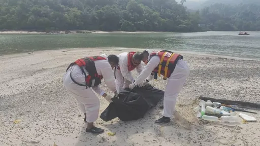 31 mayat ditemui, operasi carilamat pelarian Rohingya diteruskan