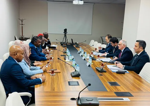 Wadahadallo dhaqaale oo u dhexeeya Suudaan iyo Turkiga oo lagu qabtay Ankara