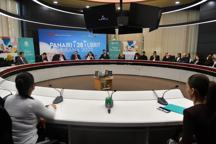 Shqipëri, mbahet bashkëbisedimi me temë "Letërsia turke në shqip"